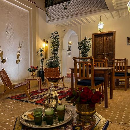 Riad Beni Sidel Marrakesz Zewnętrze zdjęcie
