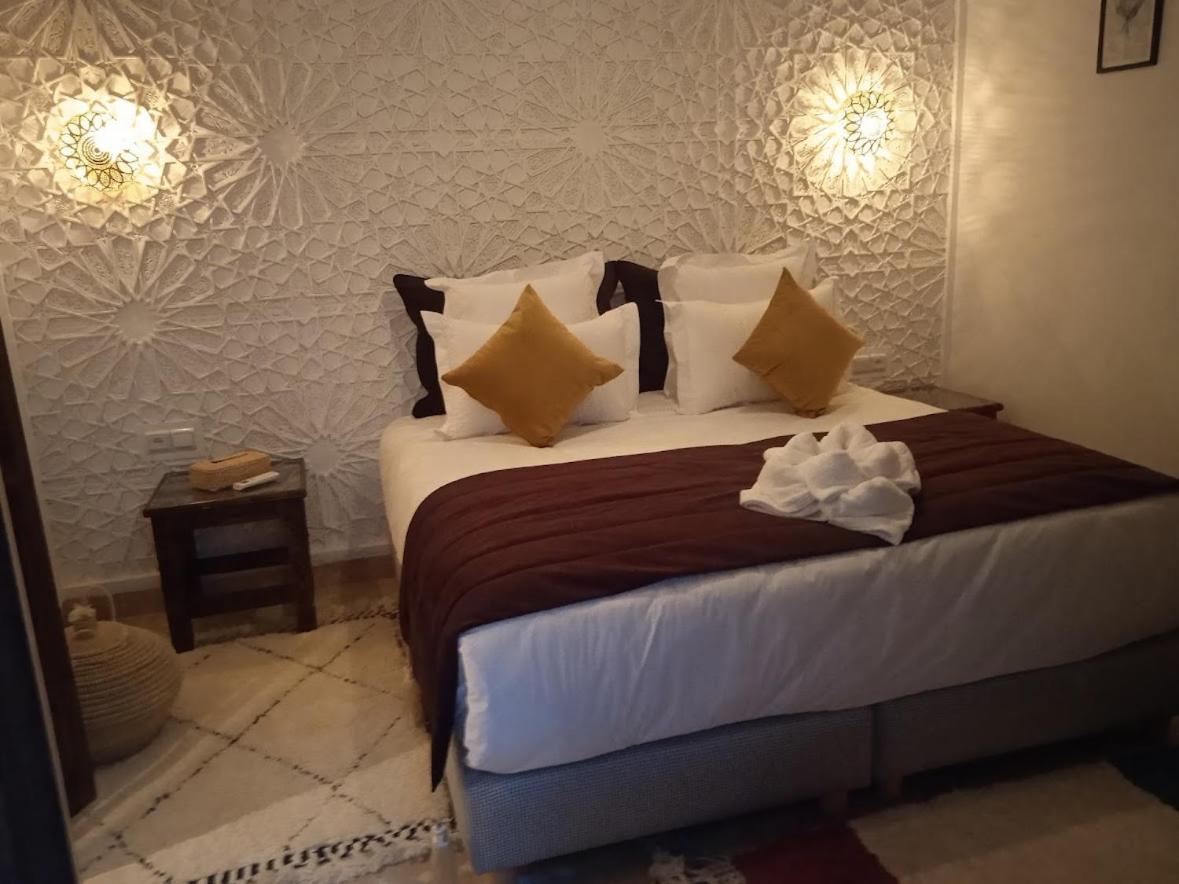 Riad Beni Sidel Marrakesz Zewnętrze zdjęcie