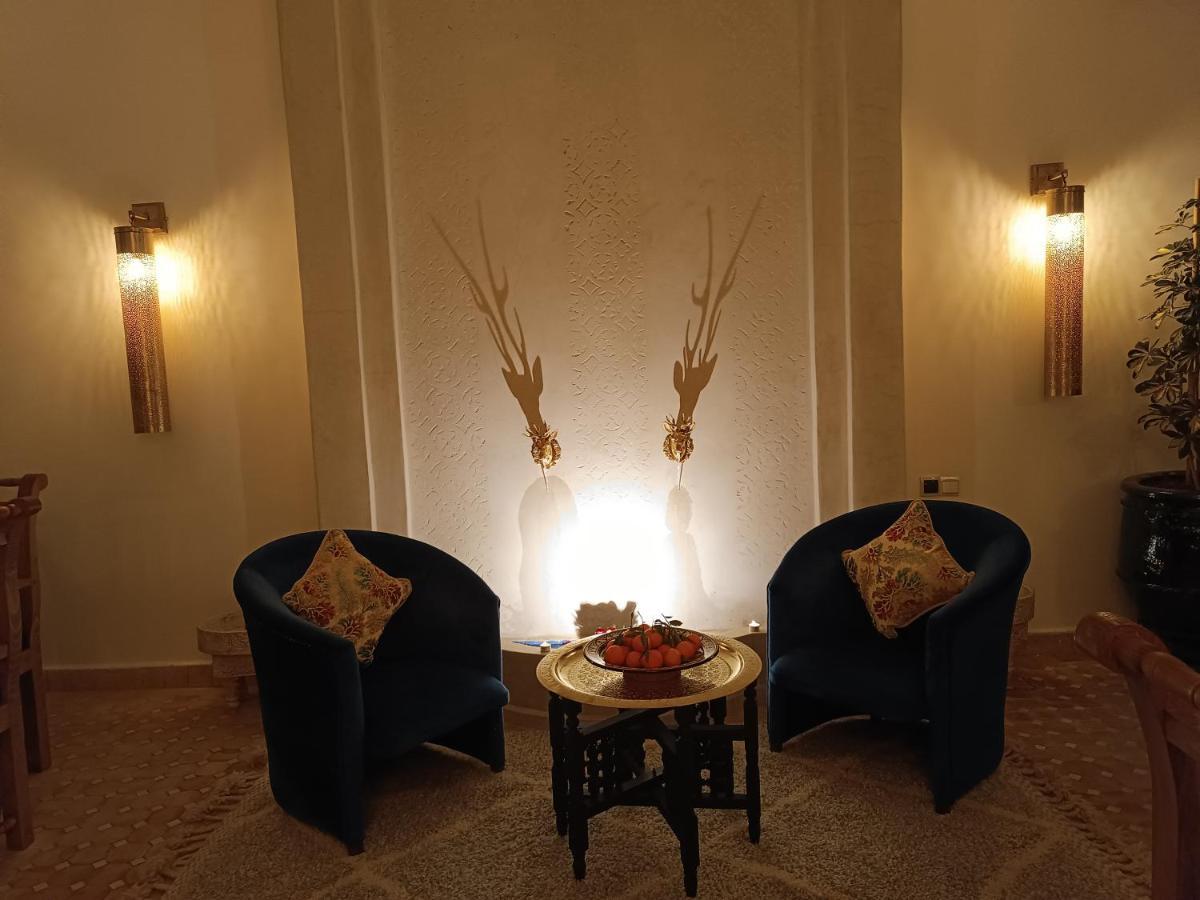 Riad Beni Sidel Marrakesz Zewnętrze zdjęcie
