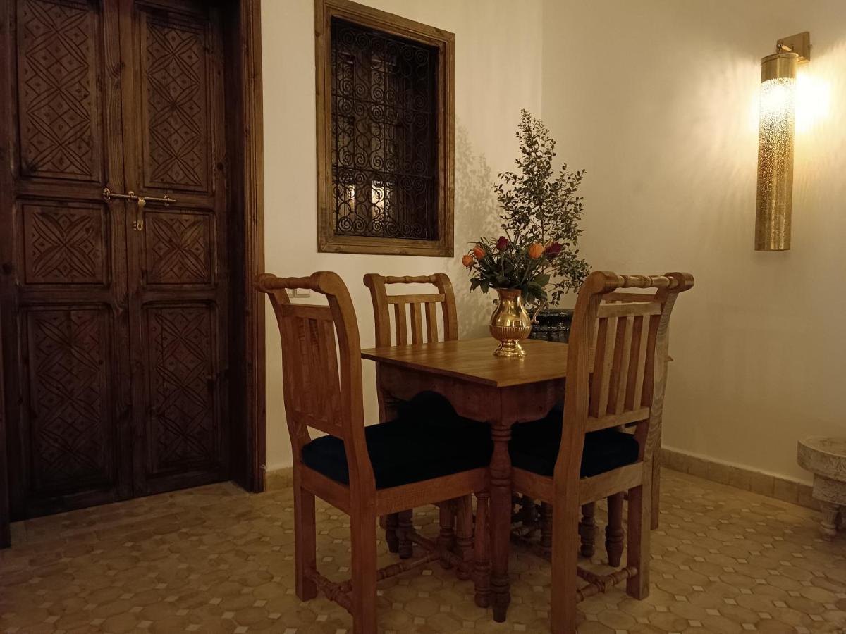 Riad Beni Sidel Marrakesz Zewnętrze zdjęcie
