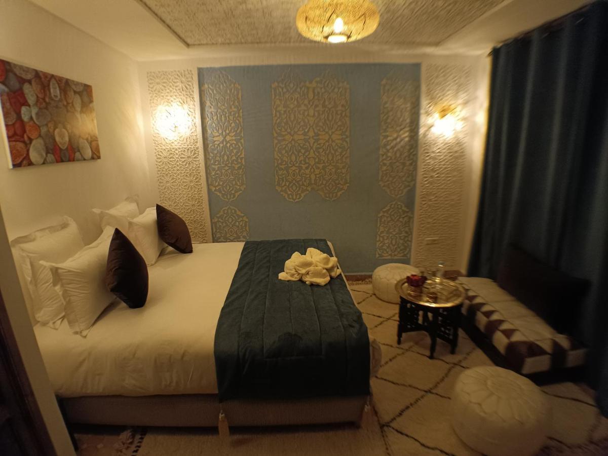 Riad Beni Sidel Marrakesz Zewnętrze zdjęcie