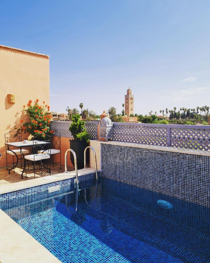 Riad Beni Sidel Marrakesz Zewnętrze zdjęcie