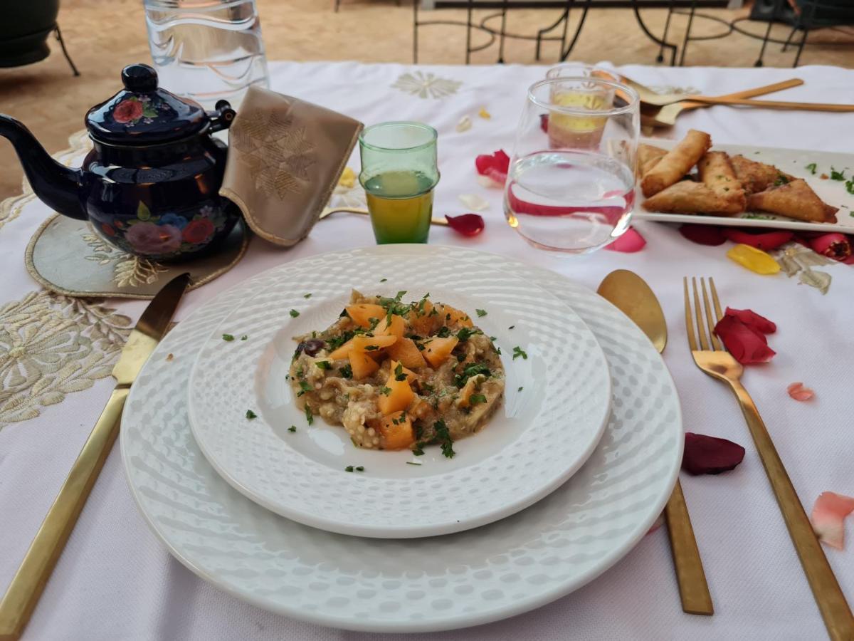 Riad Beni Sidel Marrakesz Zewnętrze zdjęcie