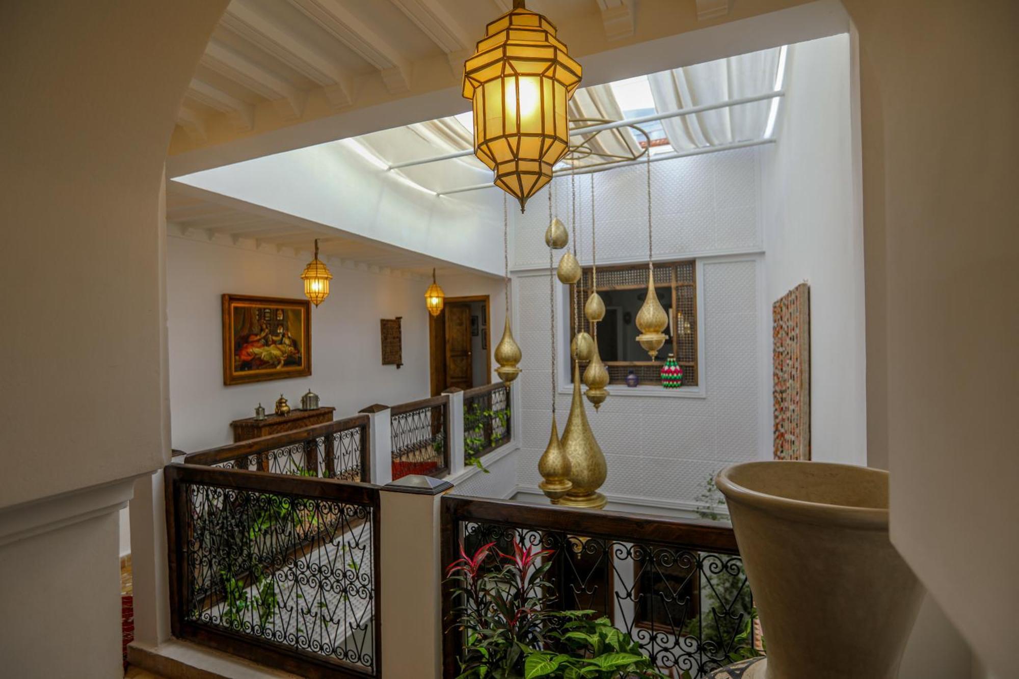 Riad Beni Sidel Marrakesz Zewnętrze zdjęcie