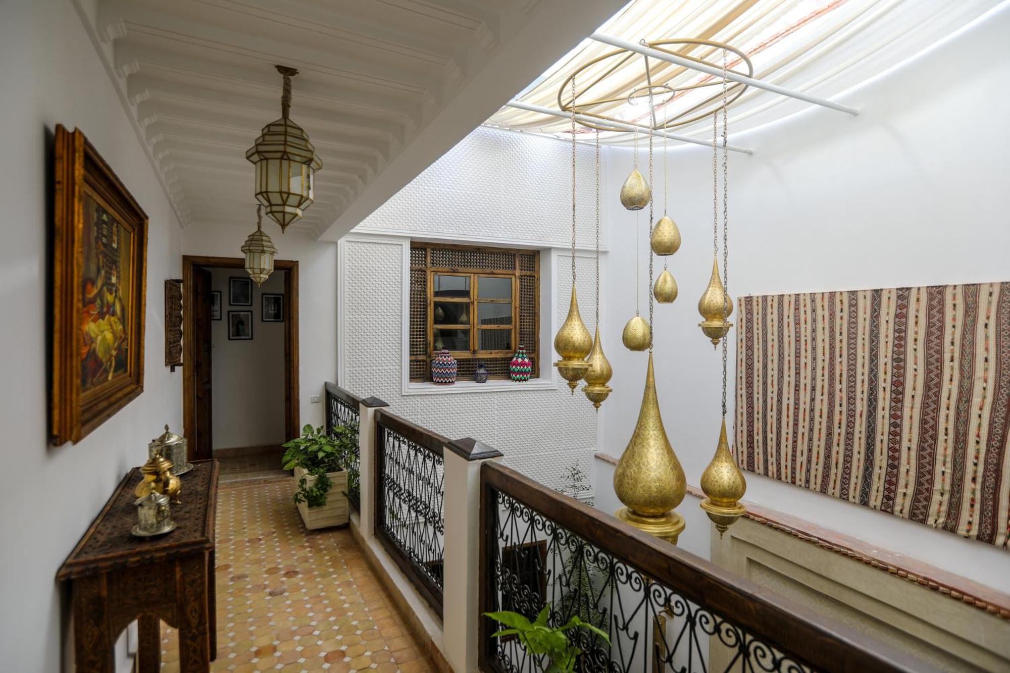Riad Beni Sidel Marrakesz Zewnętrze zdjęcie
