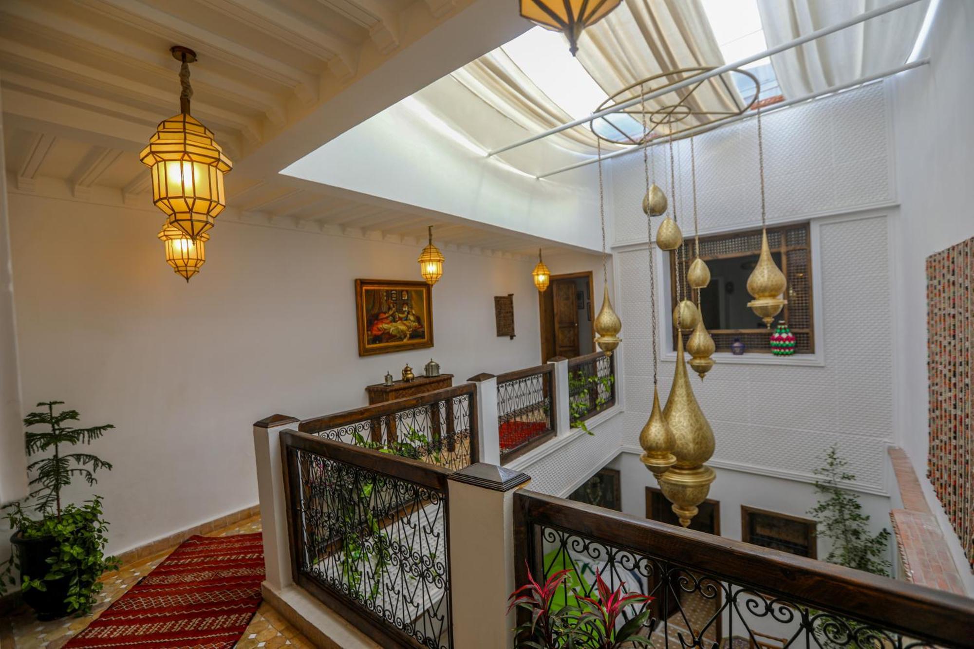 Riad Beni Sidel Marrakesz Zewnętrze zdjęcie