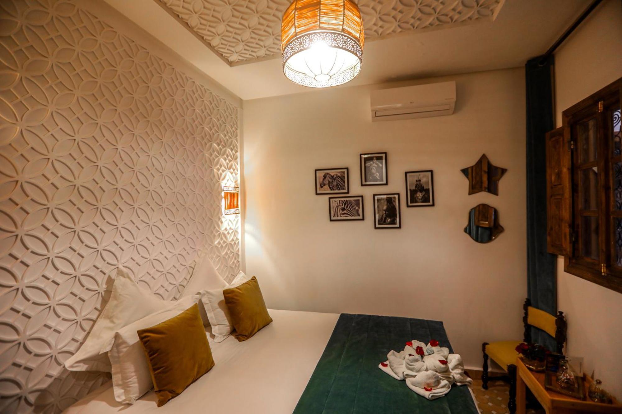Riad Beni Sidel Marrakesz Zewnętrze zdjęcie