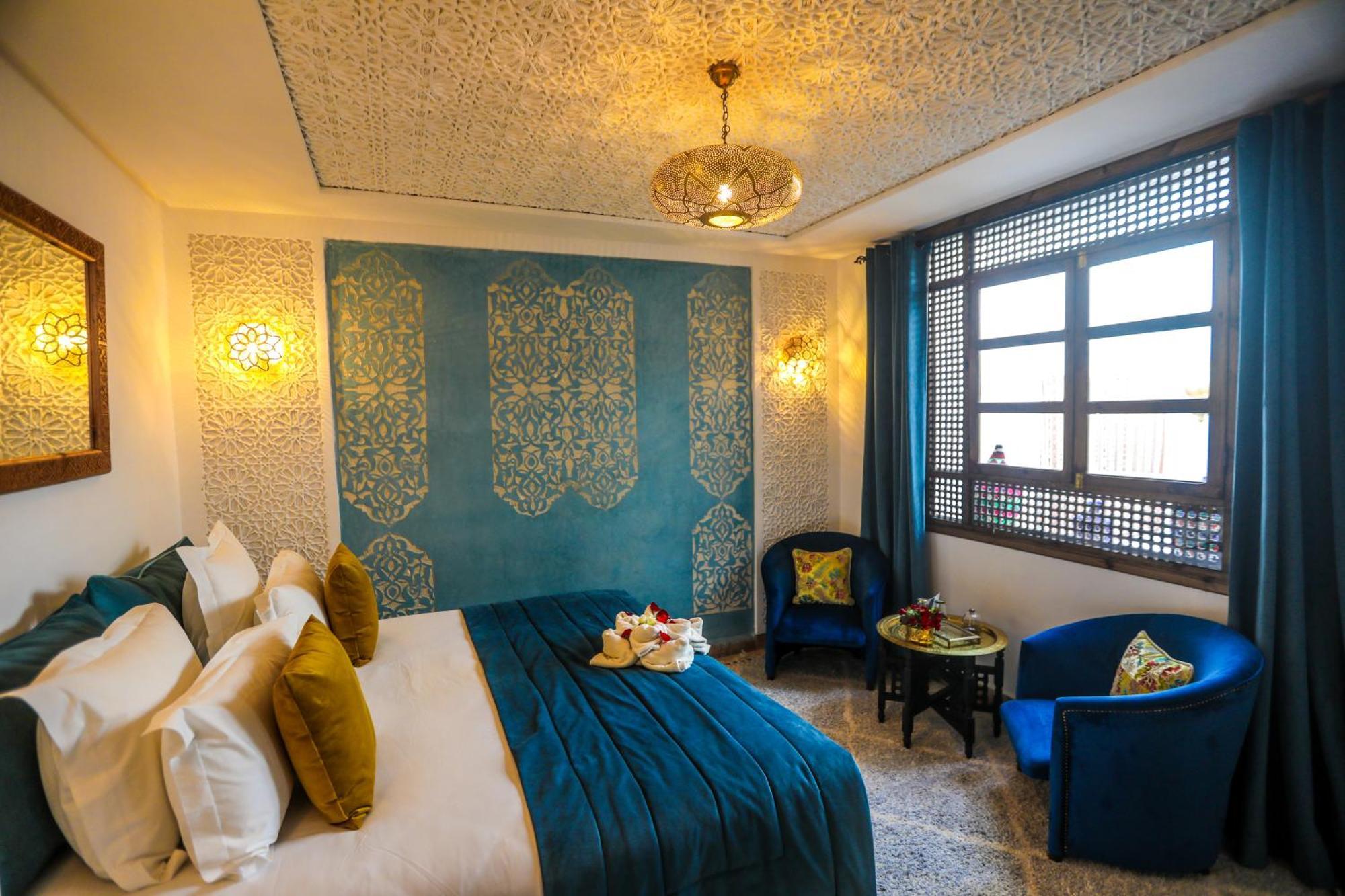 Riad Beni Sidel Marrakesz Zewnętrze zdjęcie