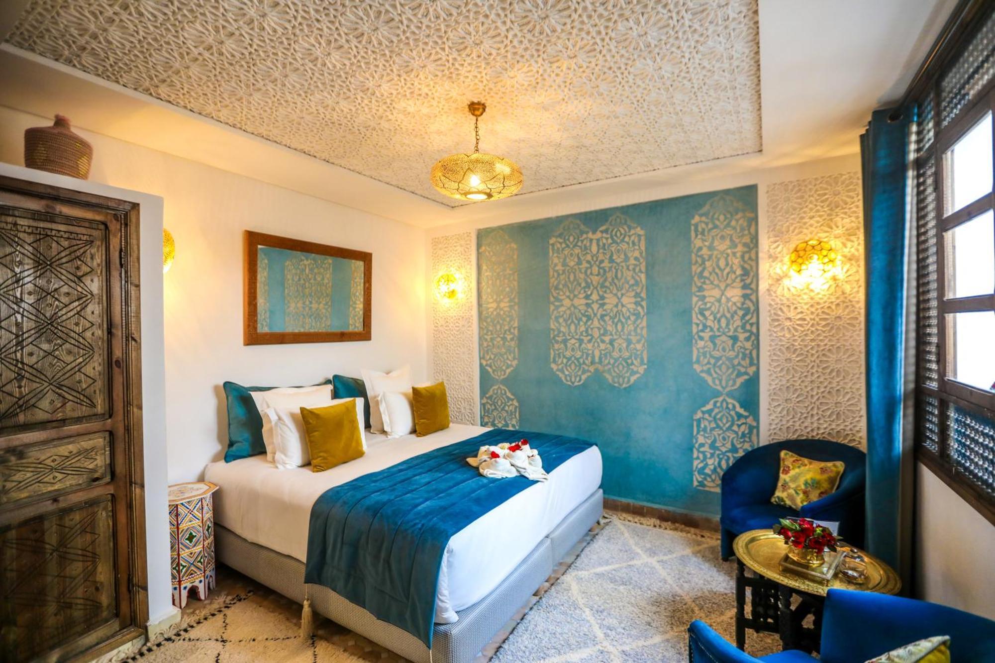 Riad Beni Sidel Marrakesz Zewnętrze zdjęcie