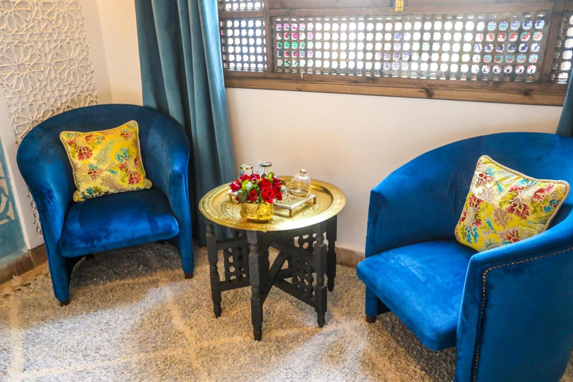 Riad Beni Sidel Marrakesz Zewnętrze zdjęcie