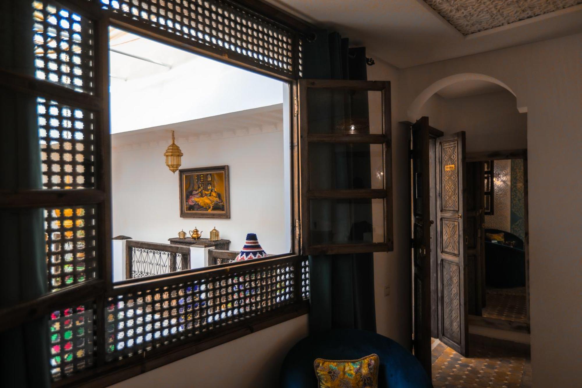 Riad Beni Sidel Marrakesz Zewnętrze zdjęcie