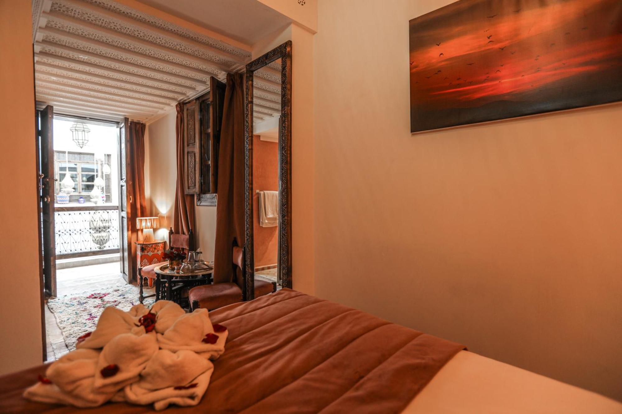 Riad Beni Sidel Marrakesz Zewnętrze zdjęcie