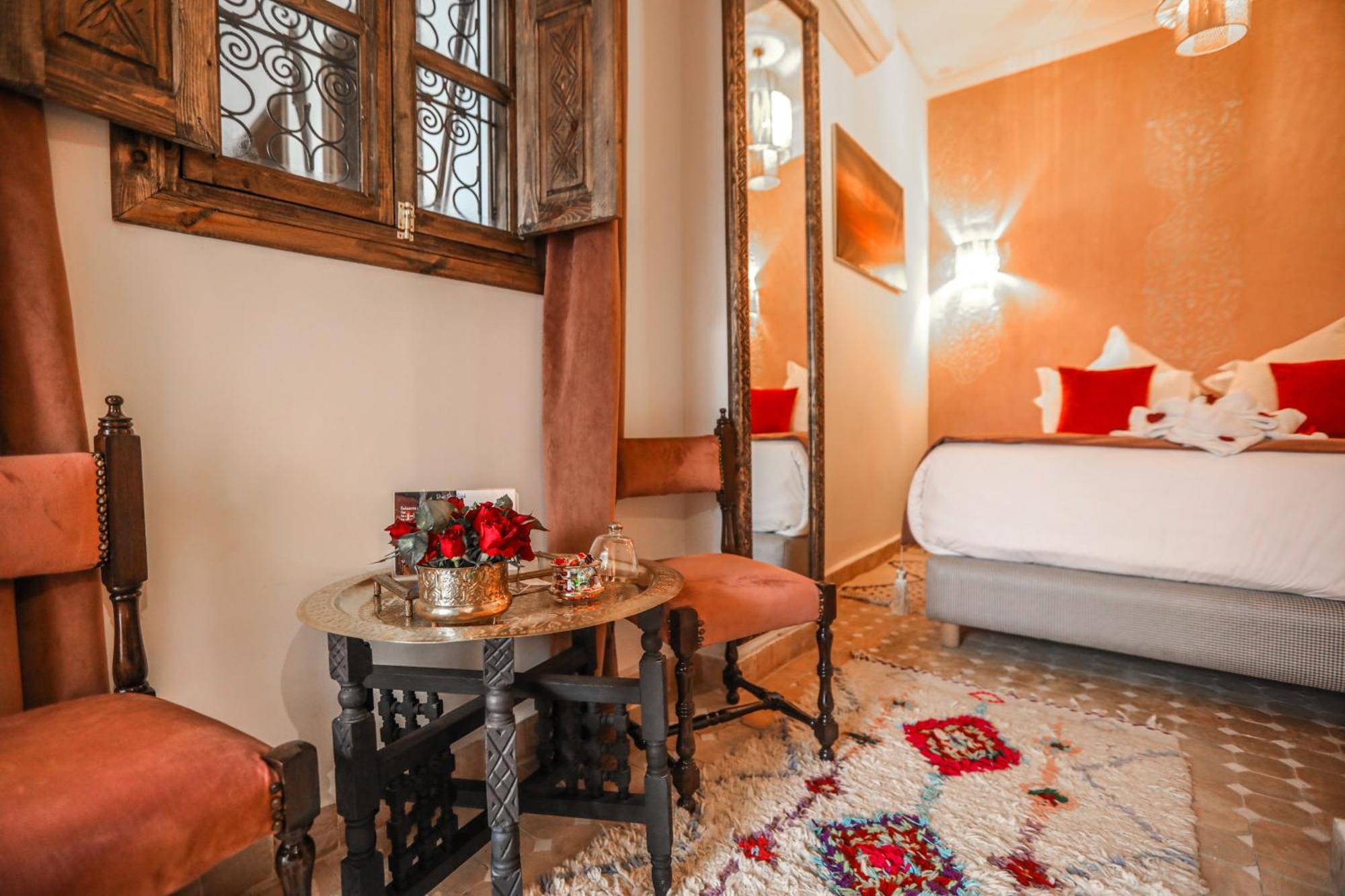 Riad Beni Sidel Marrakesz Zewnętrze zdjęcie