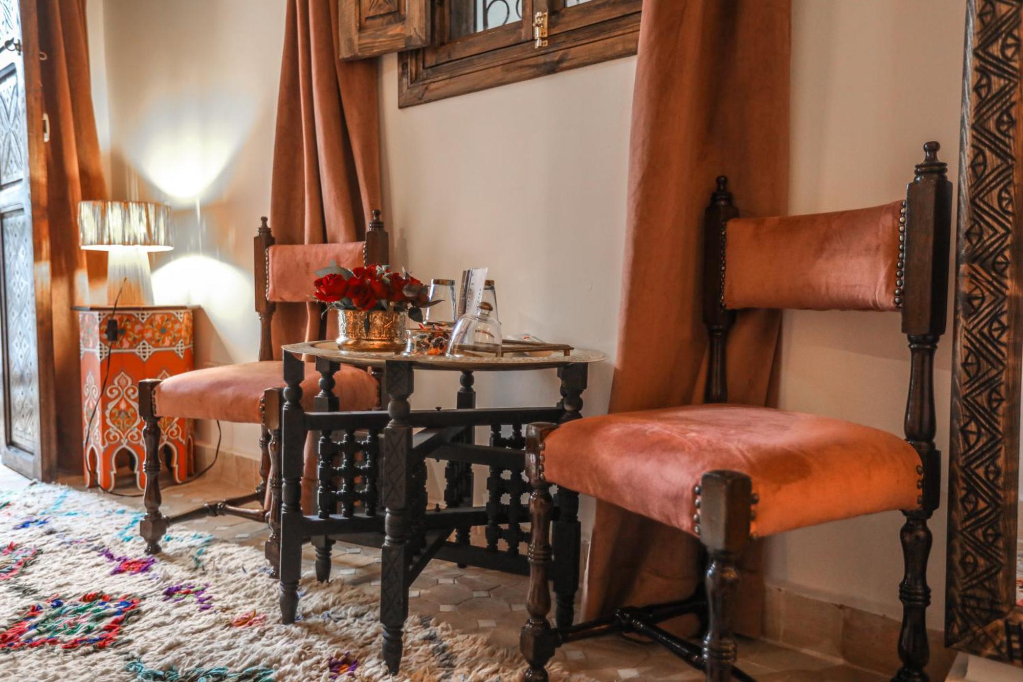 Riad Beni Sidel Marrakesz Zewnętrze zdjęcie