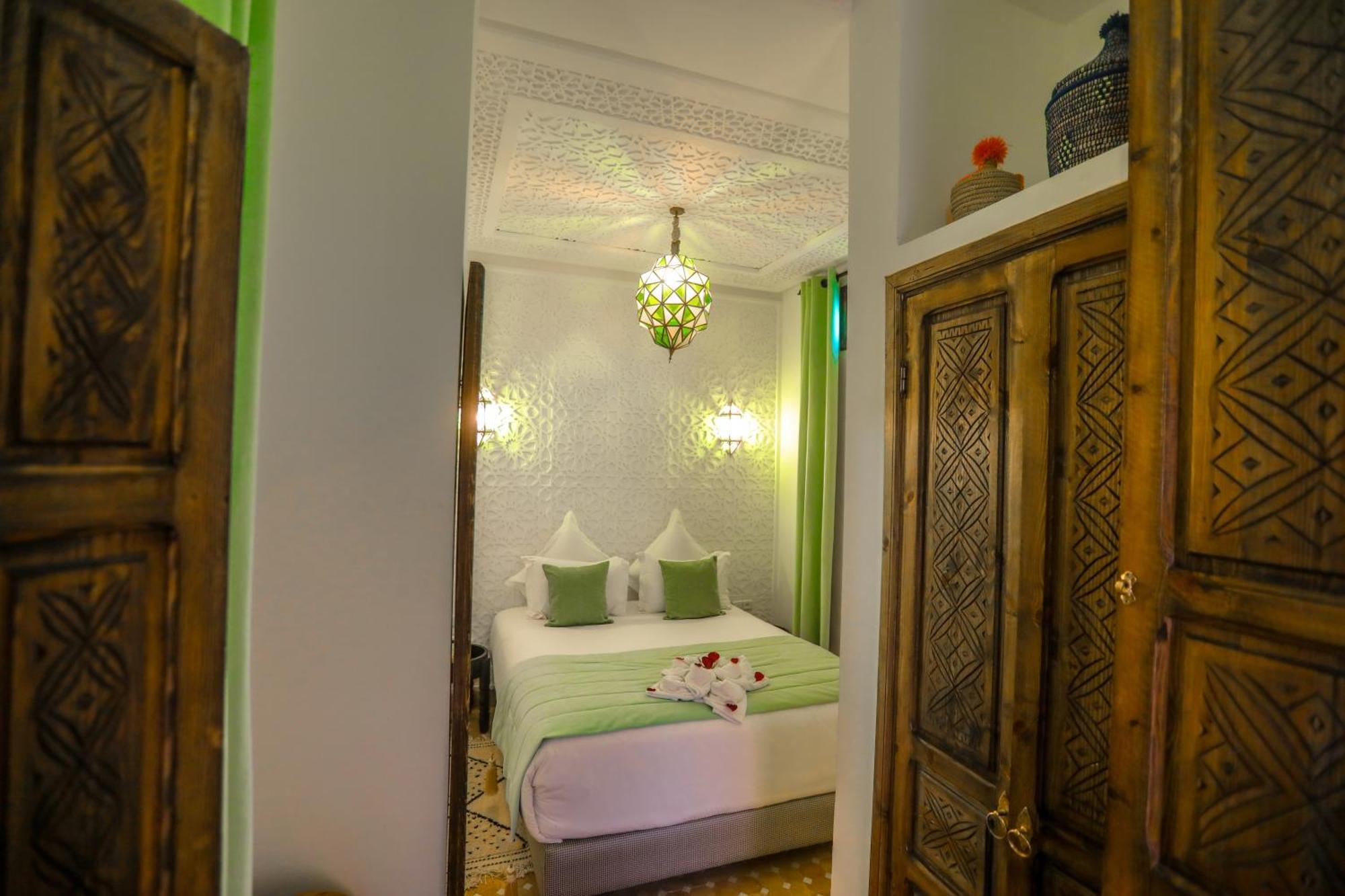 Riad Beni Sidel Marrakesz Zewnętrze zdjęcie