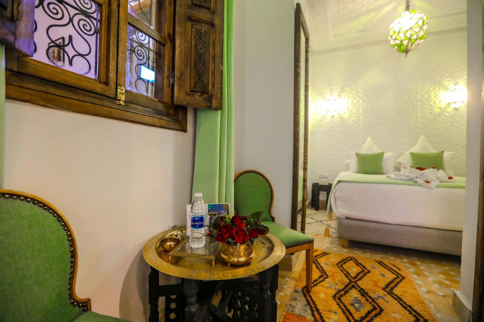 Riad Beni Sidel Marrakesz Zewnętrze zdjęcie