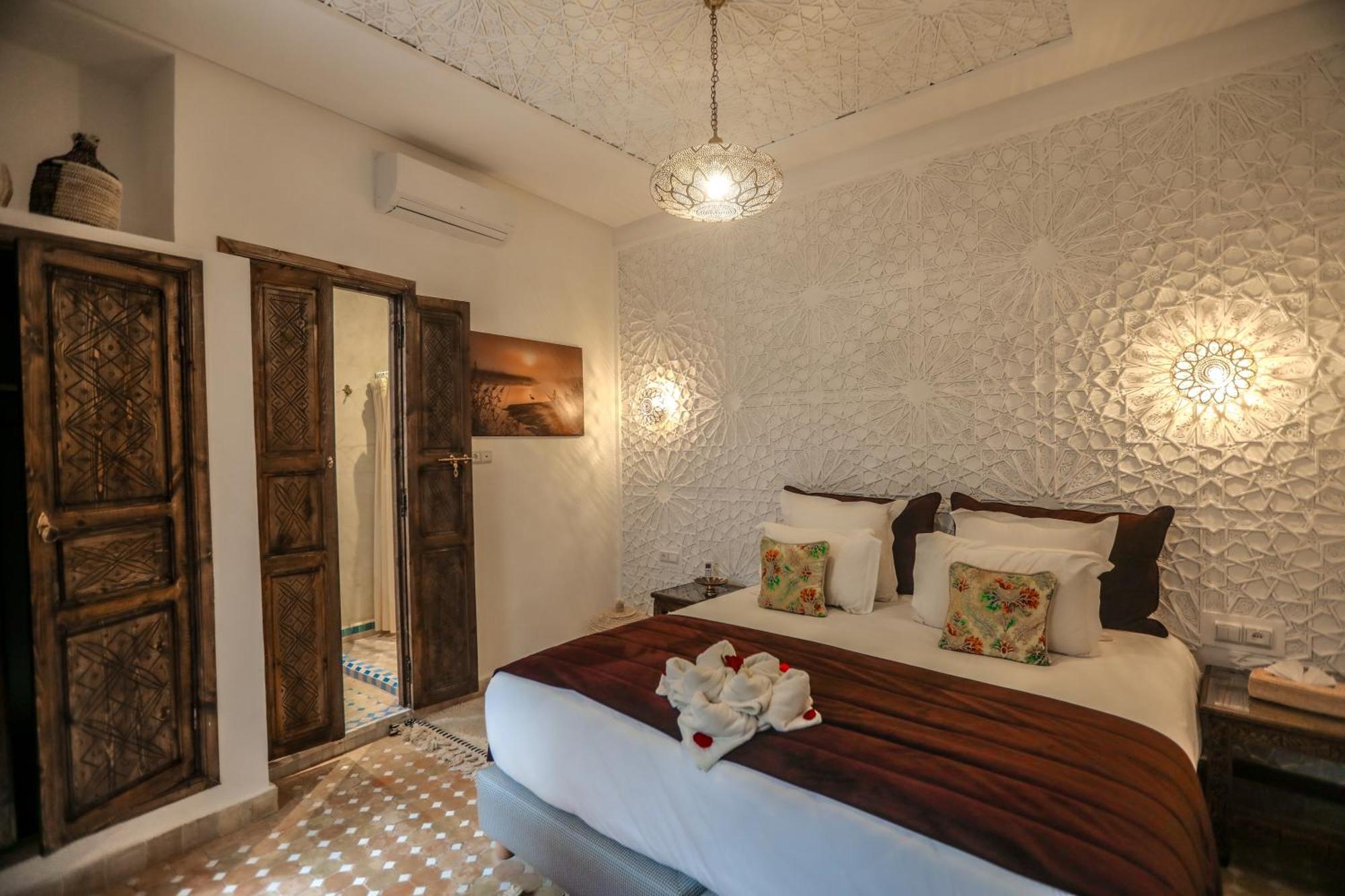 Riad Beni Sidel Marrakesz Zewnętrze zdjęcie