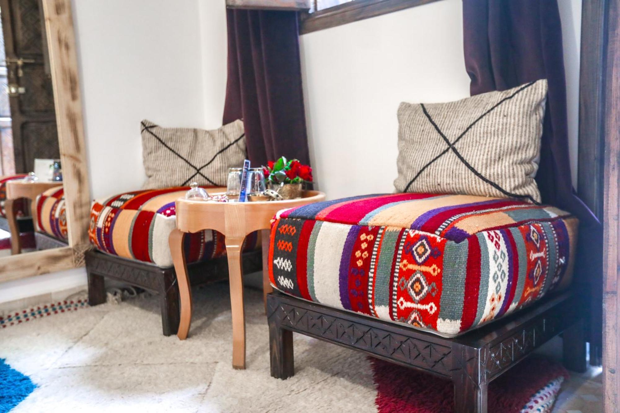 Riad Beni Sidel Marrakesz Zewnętrze zdjęcie