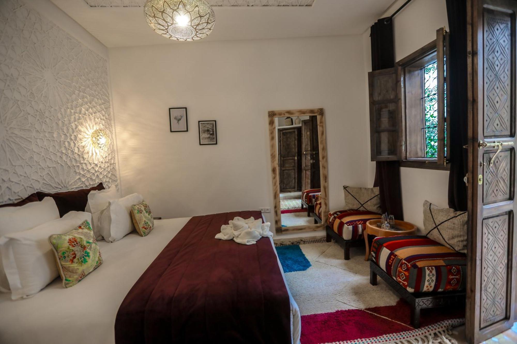 Riad Beni Sidel Marrakesz Zewnętrze zdjęcie