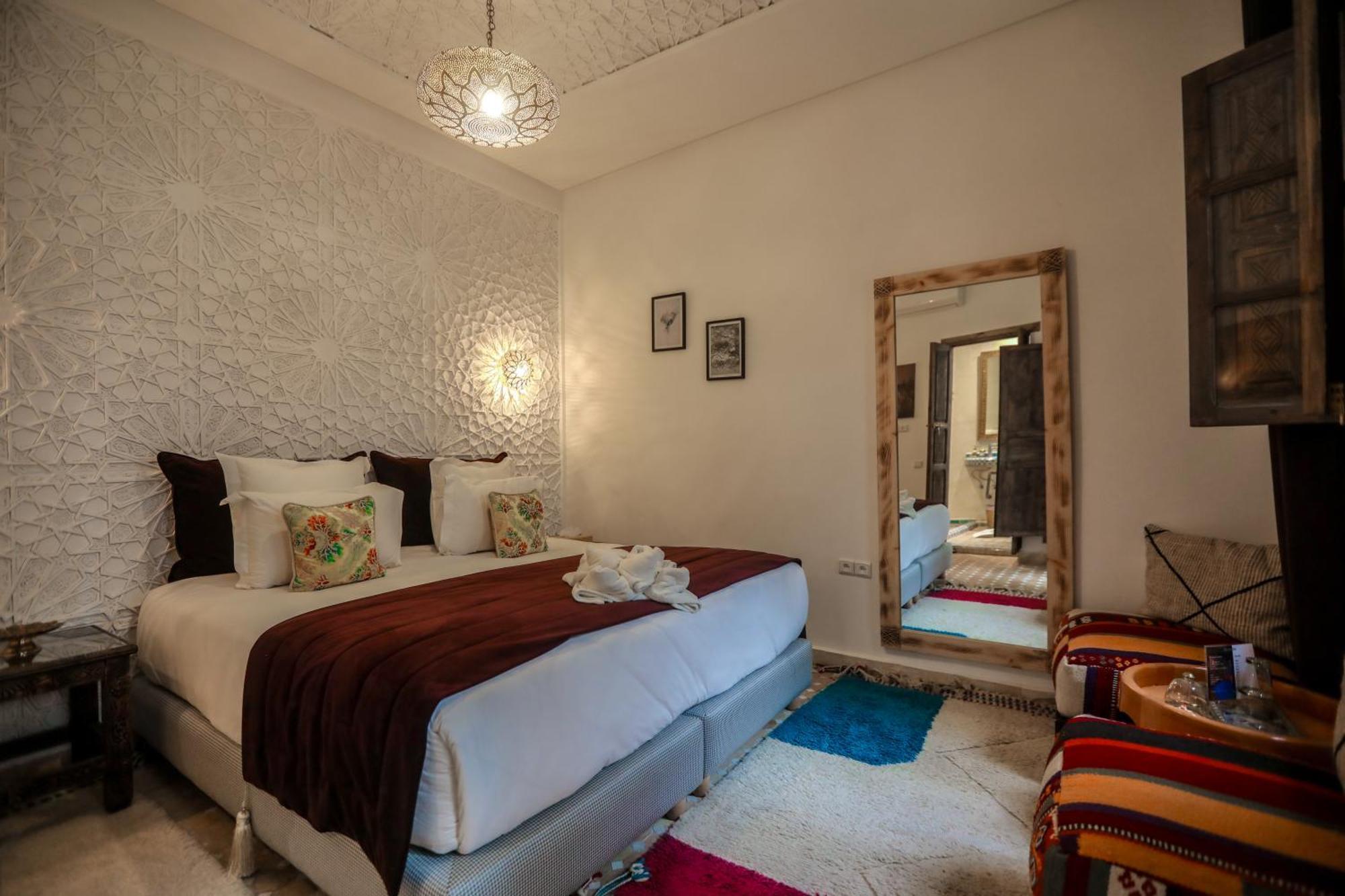 Riad Beni Sidel Marrakesz Zewnętrze zdjęcie