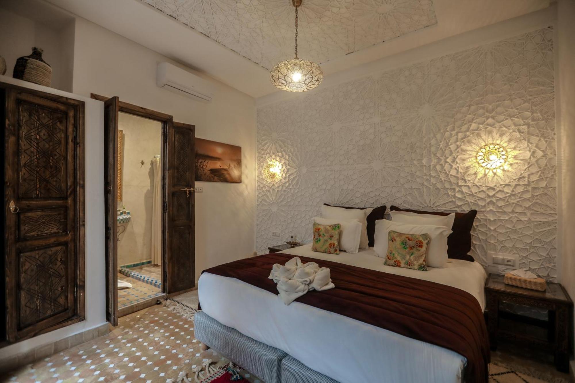Riad Beni Sidel Marrakesz Zewnętrze zdjęcie