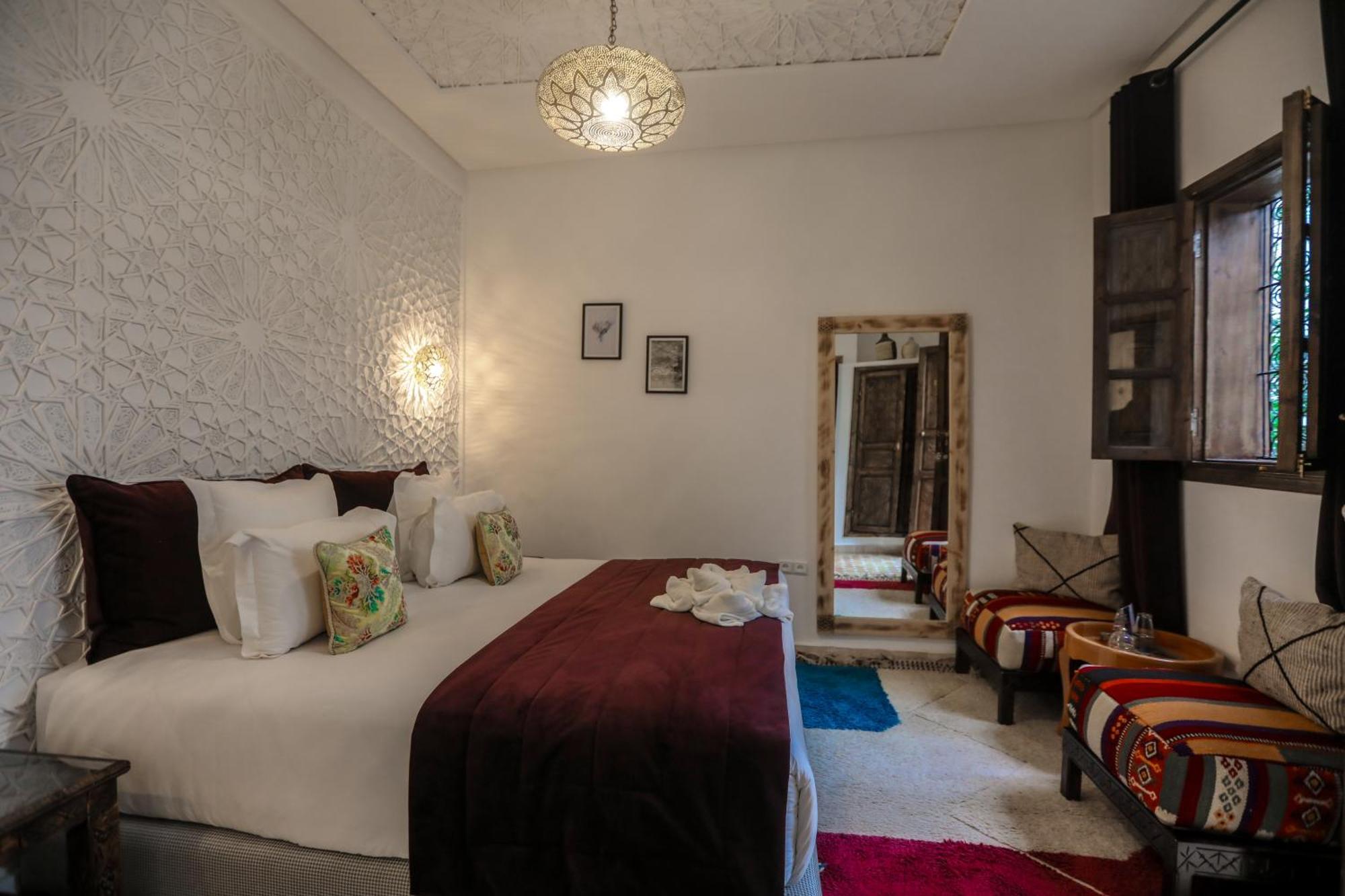 Riad Beni Sidel Marrakesz Zewnętrze zdjęcie