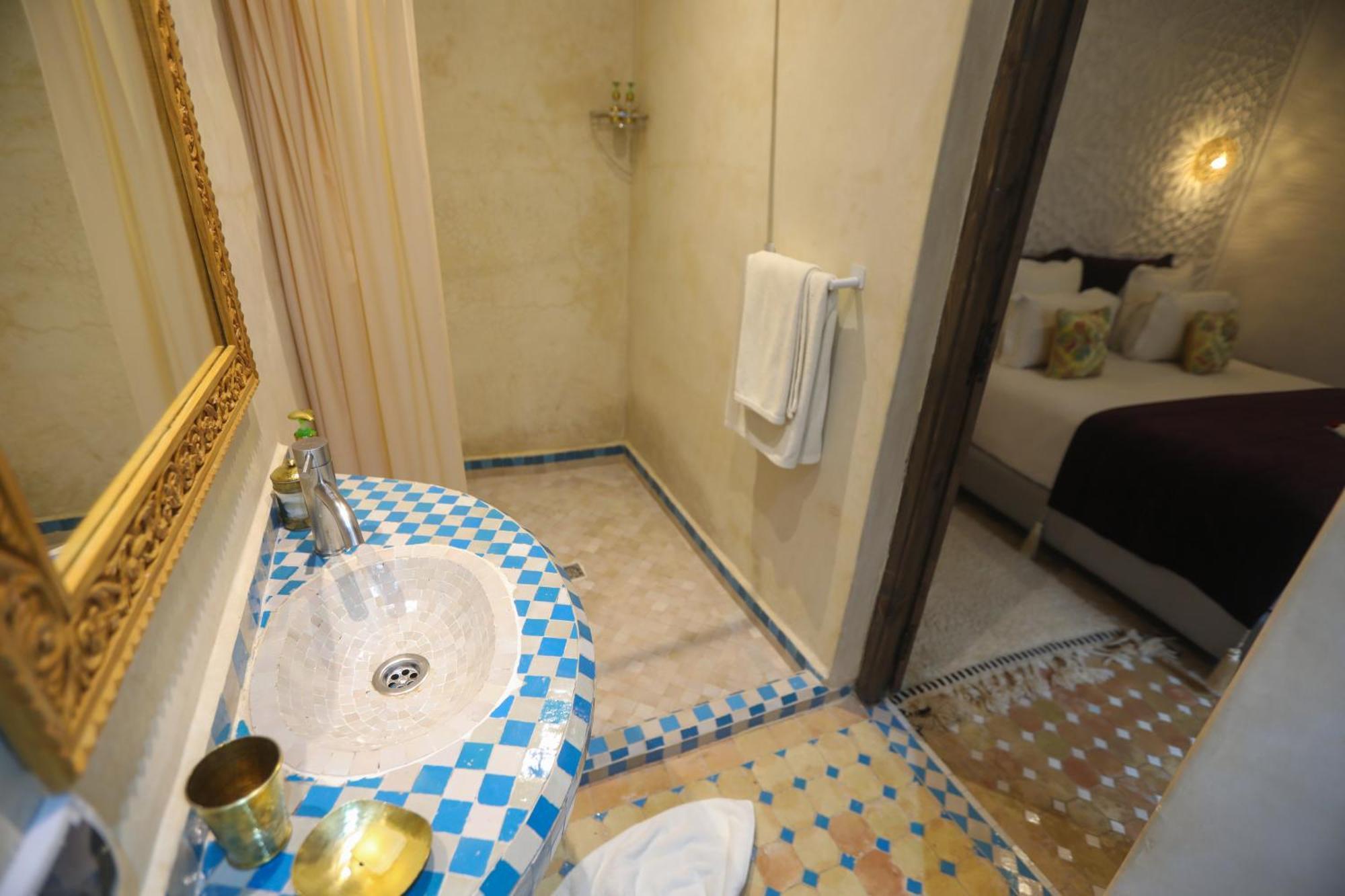 Riad Beni Sidel Marrakesz Zewnętrze zdjęcie