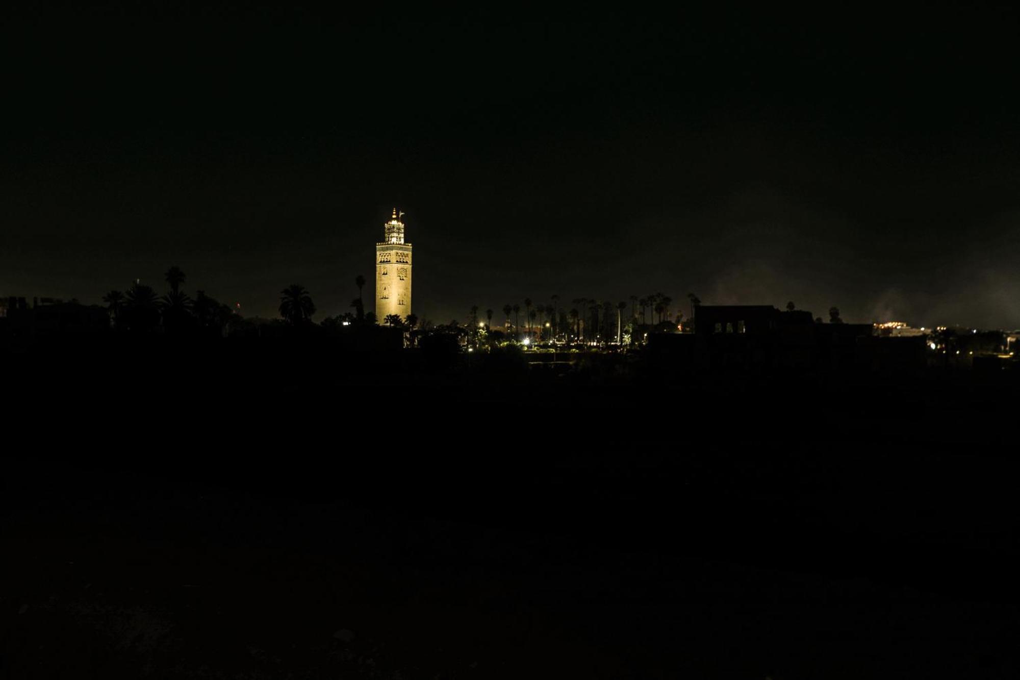 Riad Beni Sidel Marrakesz Zewnętrze zdjęcie