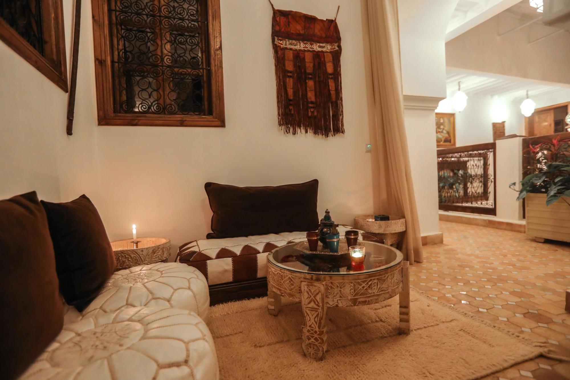 Riad Beni Sidel Marrakesz Zewnętrze zdjęcie
