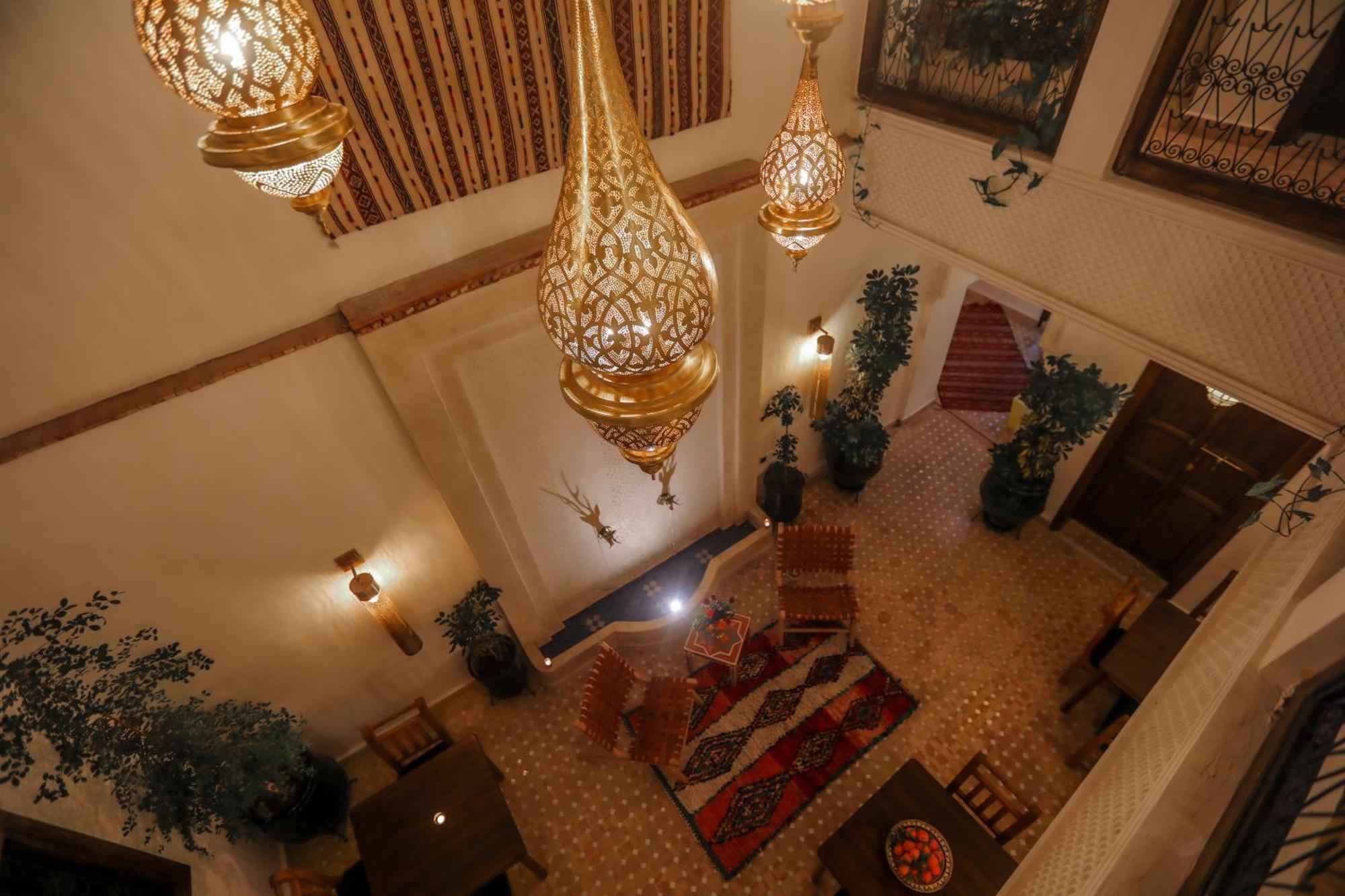 Riad Beni Sidel Marrakesz Zewnętrze zdjęcie