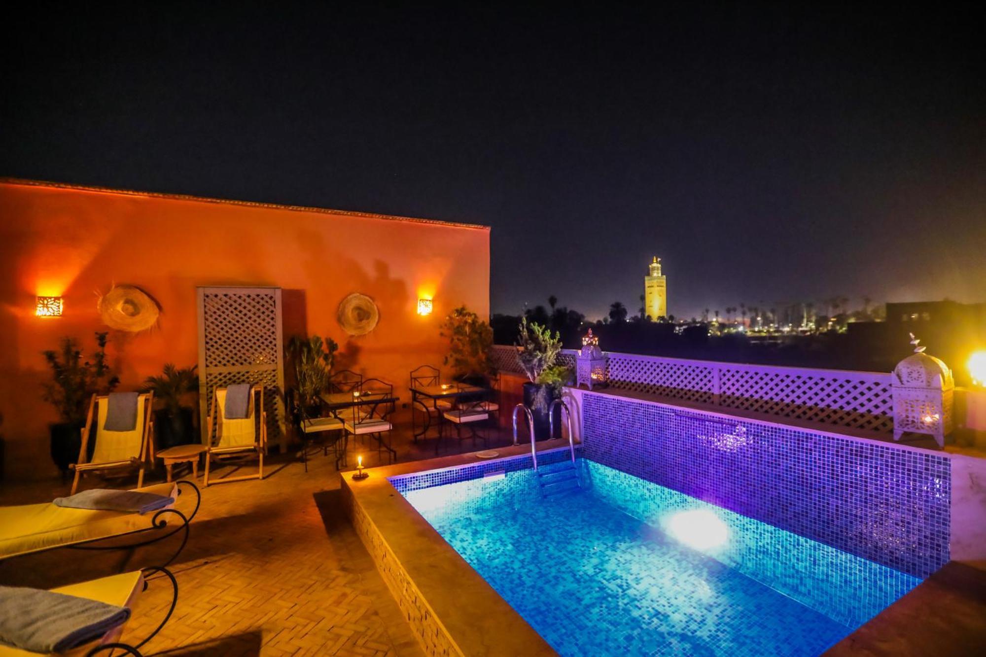 Riad Beni Sidel Marrakesz Zewnętrze zdjęcie