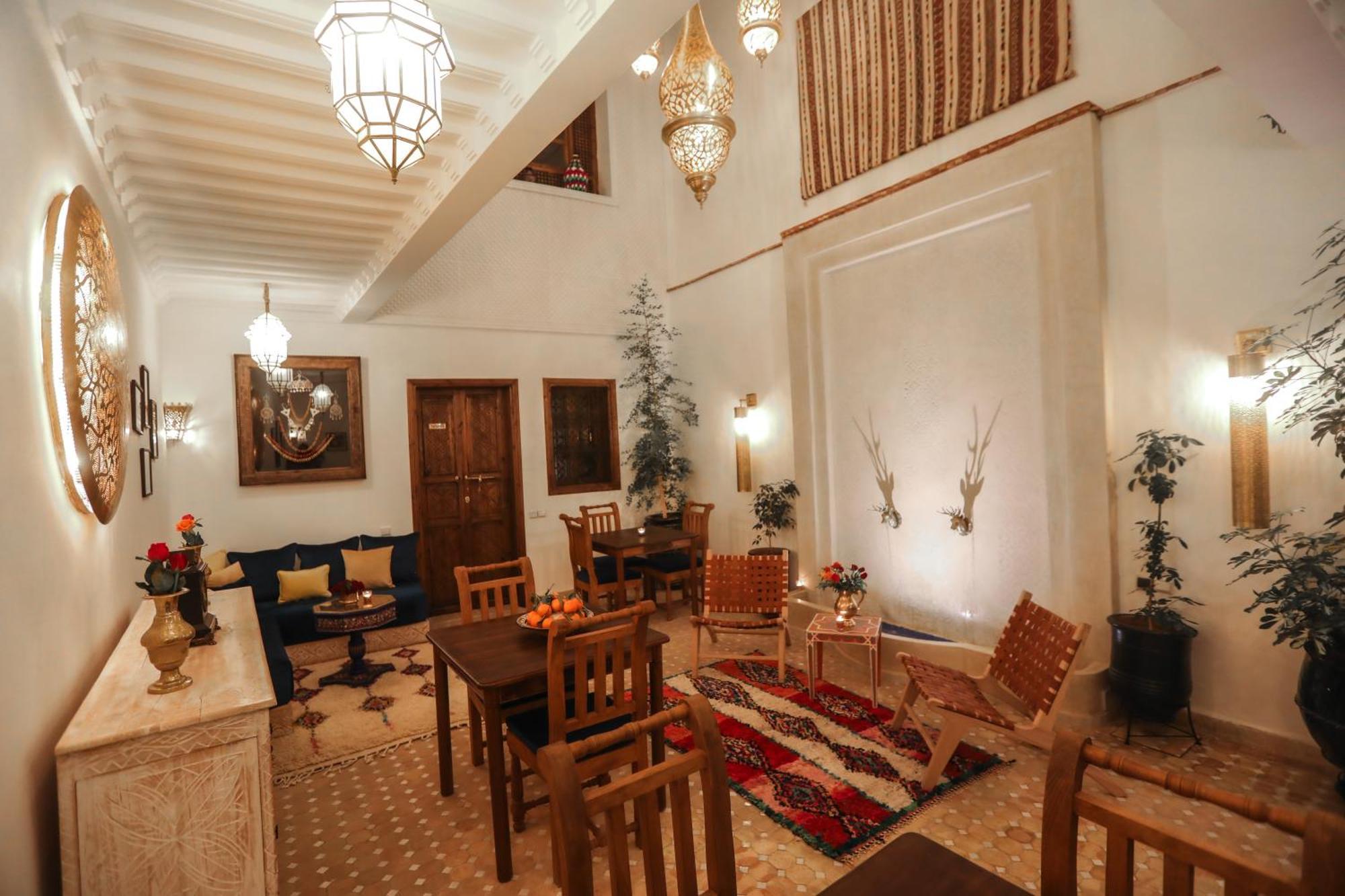 Riad Beni Sidel Marrakesz Zewnętrze zdjęcie