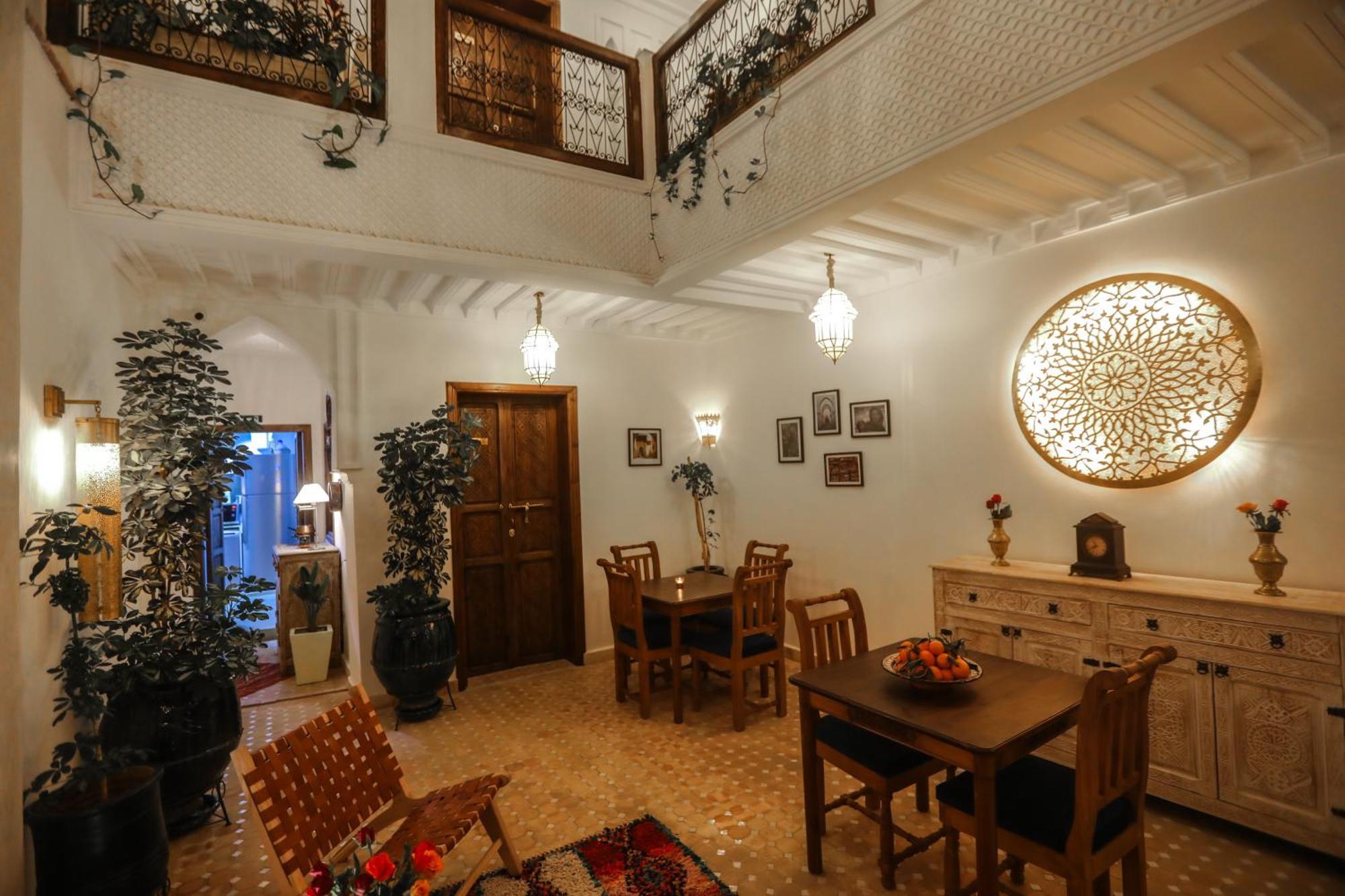 Riad Beni Sidel Marrakesz Zewnętrze zdjęcie