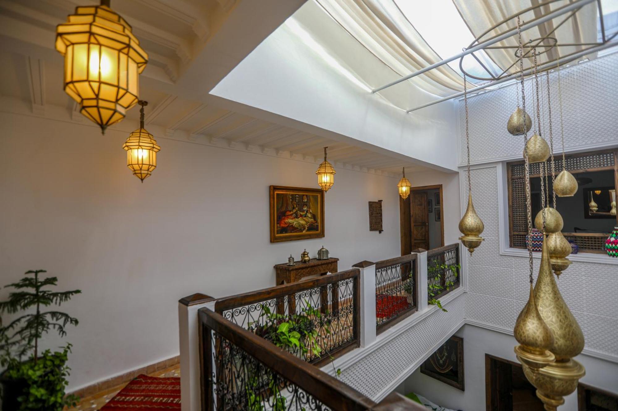 Riad Beni Sidel Marrakesz Zewnętrze zdjęcie