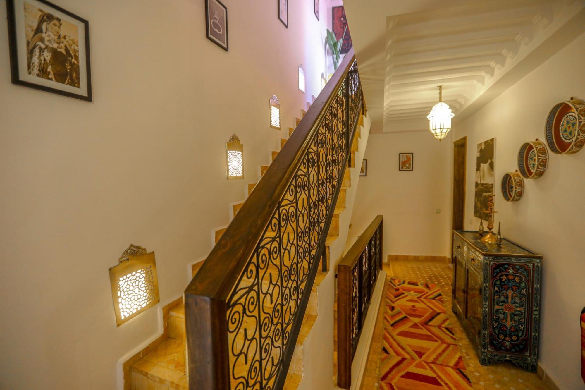Riad Beni Sidel Marrakesz Zewnętrze zdjęcie