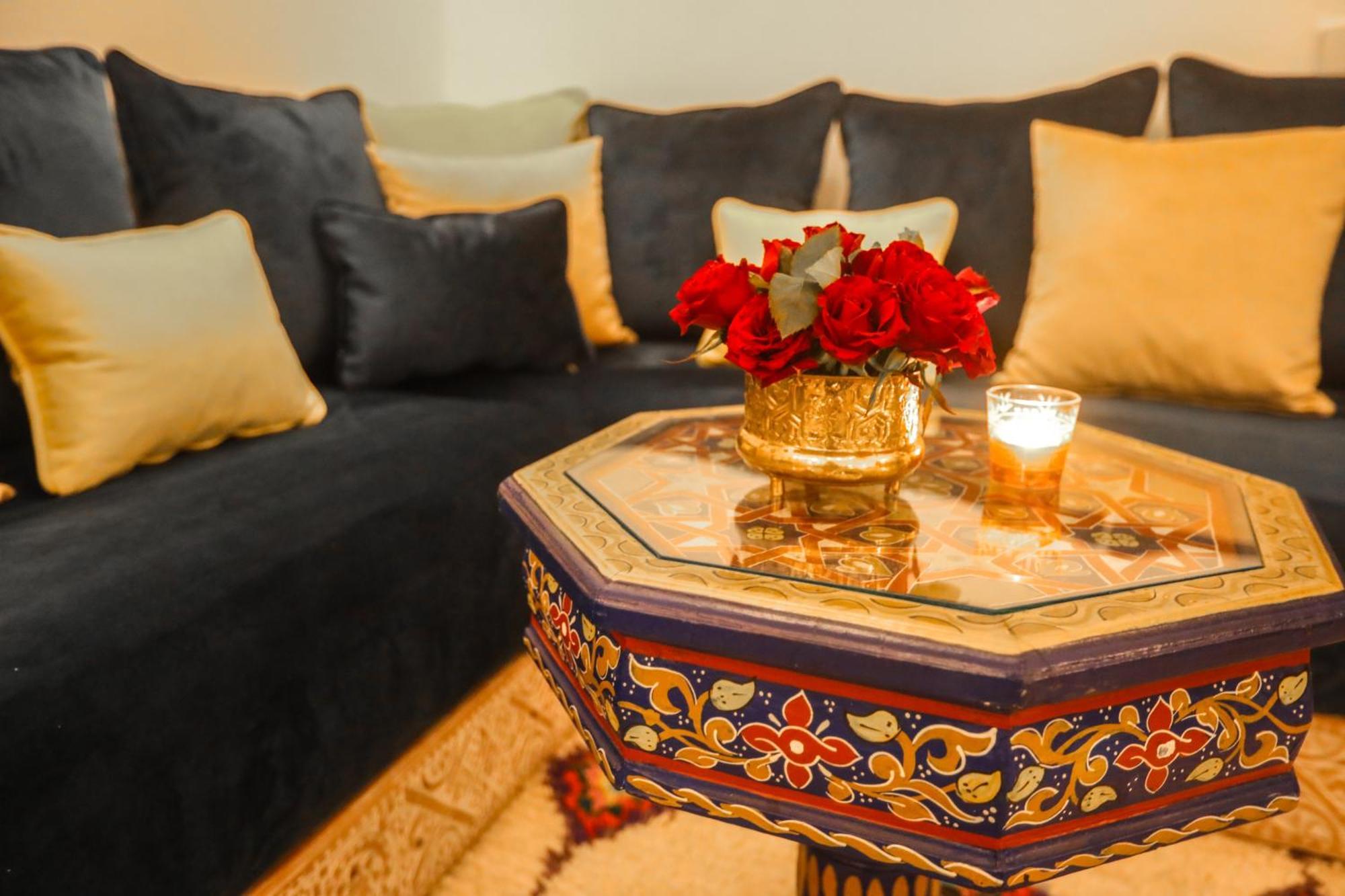 Riad Beni Sidel Marrakesz Zewnętrze zdjęcie