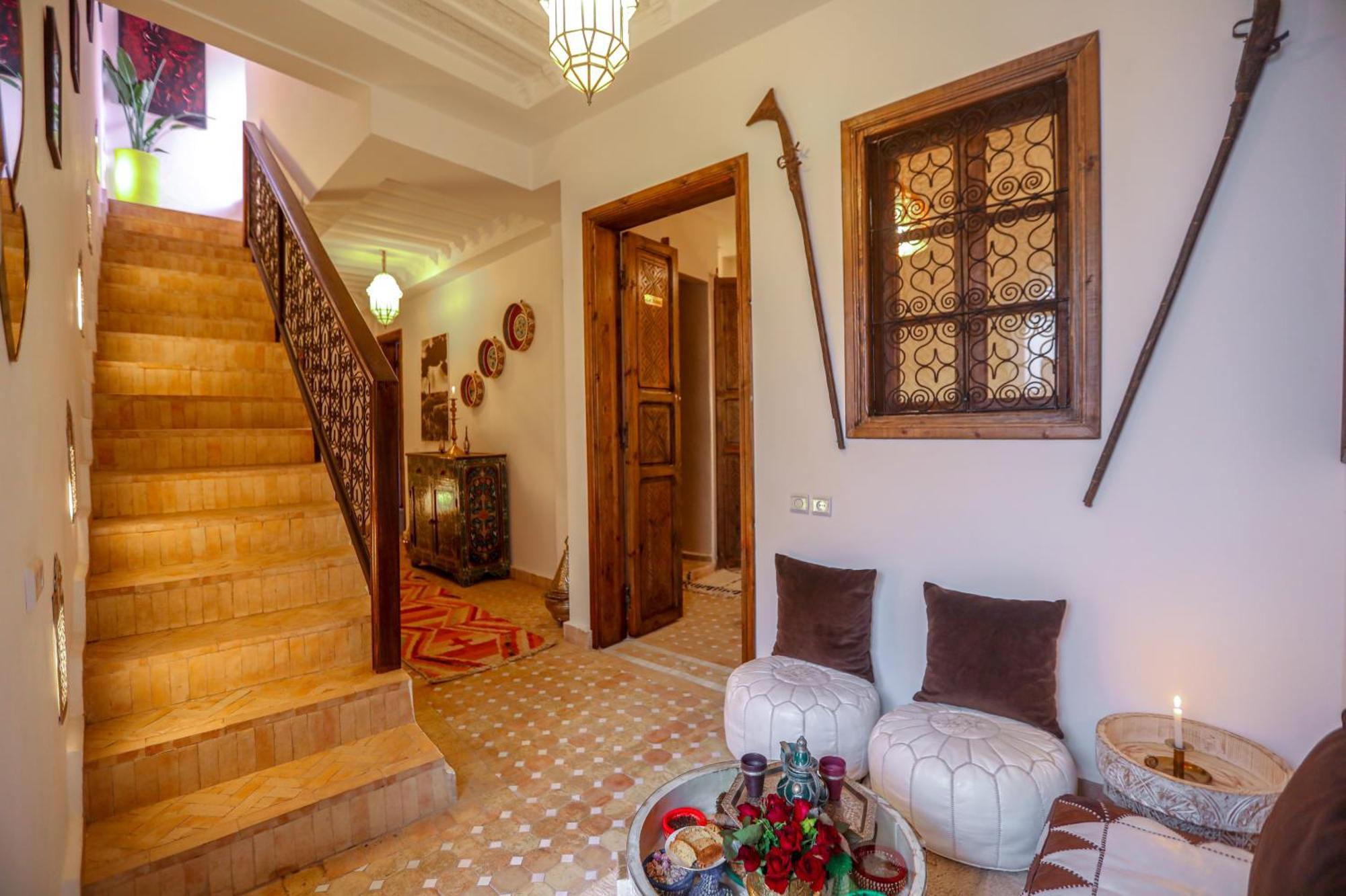 Riad Beni Sidel Marrakesz Zewnętrze zdjęcie