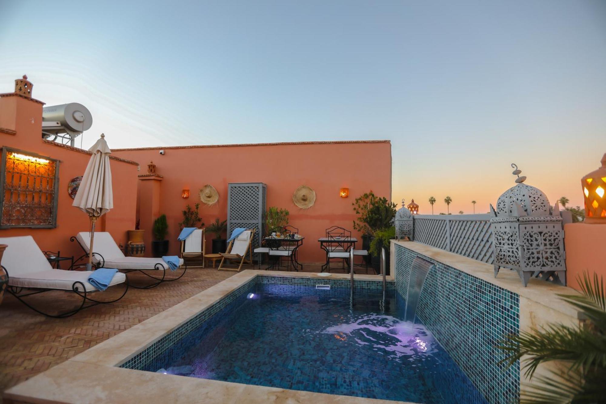 Riad Beni Sidel Marrakesz Zewnętrze zdjęcie