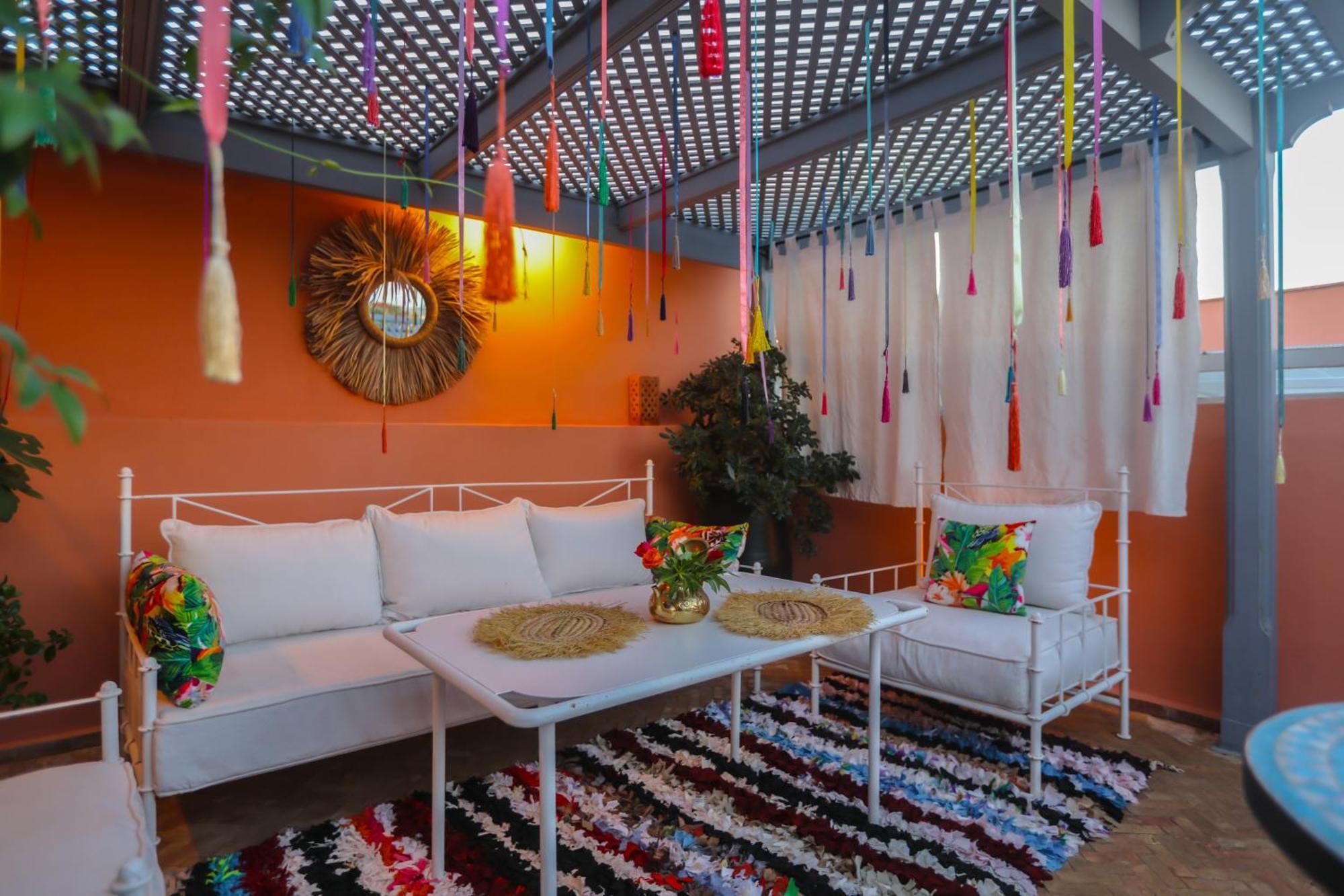Riad Beni Sidel Marrakesz Zewnętrze zdjęcie
