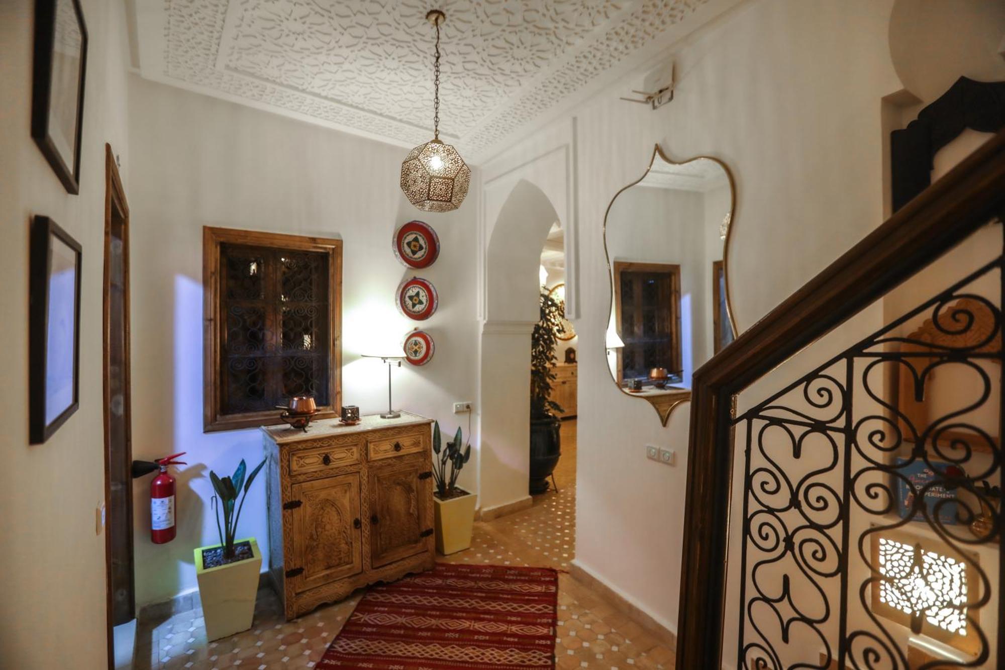 Riad Beni Sidel Marrakesz Zewnętrze zdjęcie