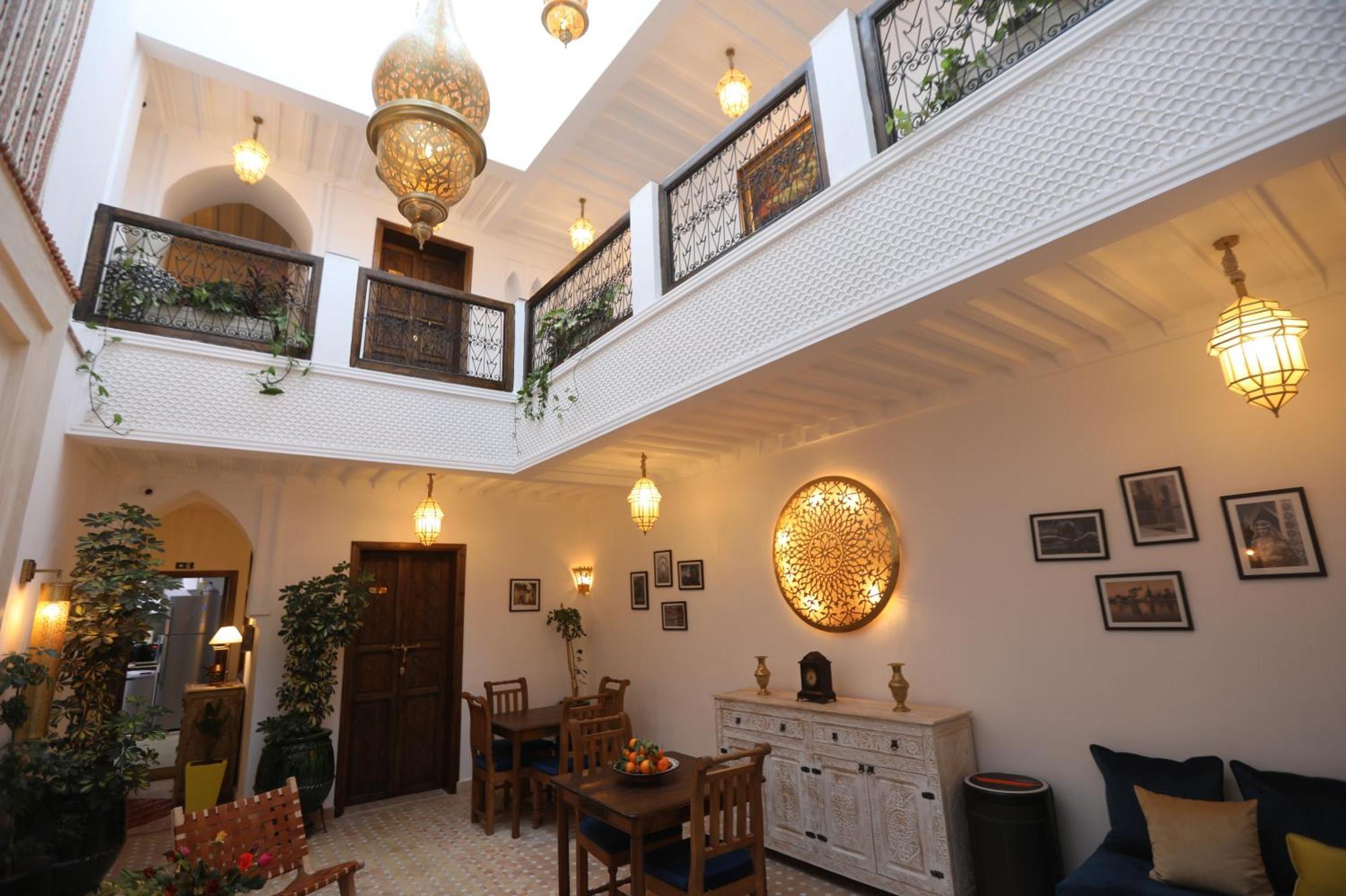 Riad Beni Sidel Marrakesz Zewnętrze zdjęcie