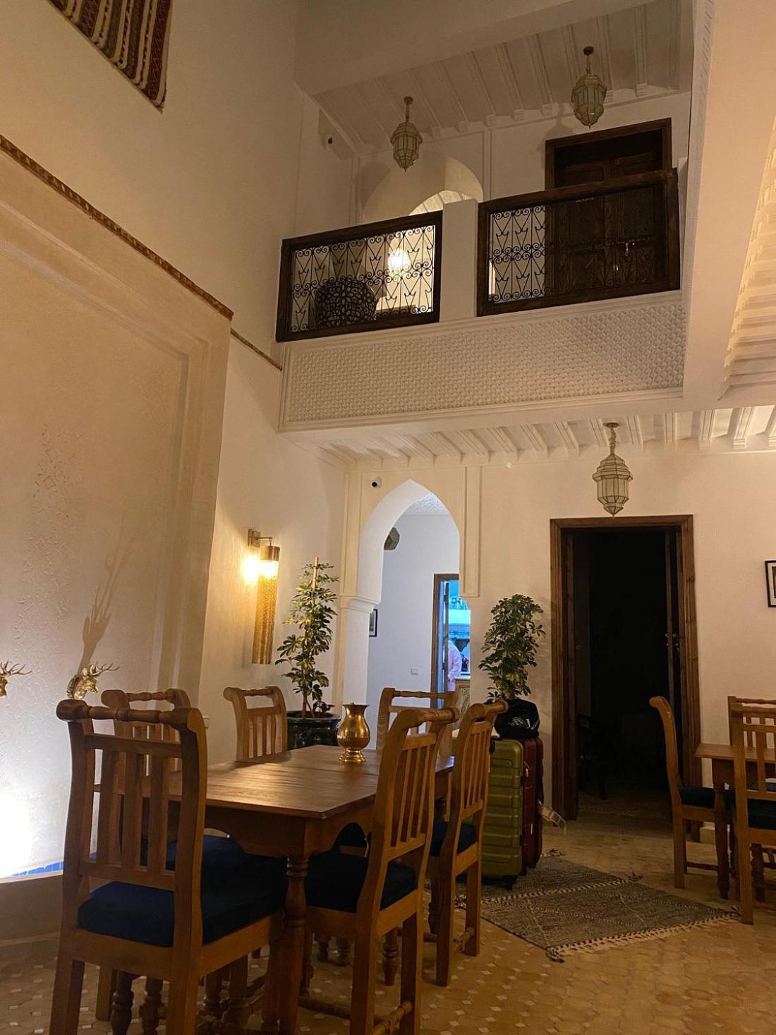 Riad Beni Sidel Marrakesz Zewnętrze zdjęcie