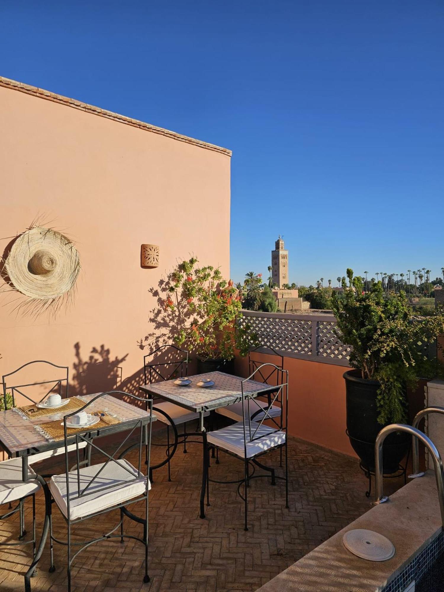 Riad Beni Sidel Marrakesz Zewnętrze zdjęcie